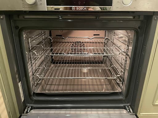 Oven Cura (Oven & Carpet Cleaning) — Customer photo