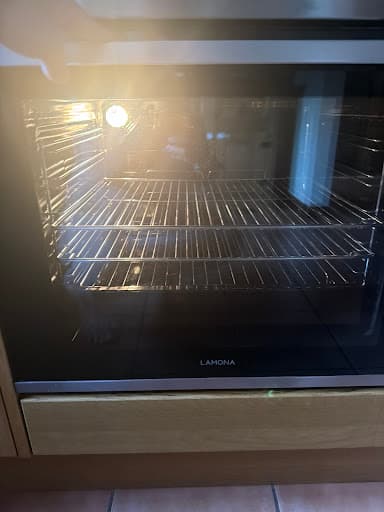 Solihull OvenClean — Customer photo