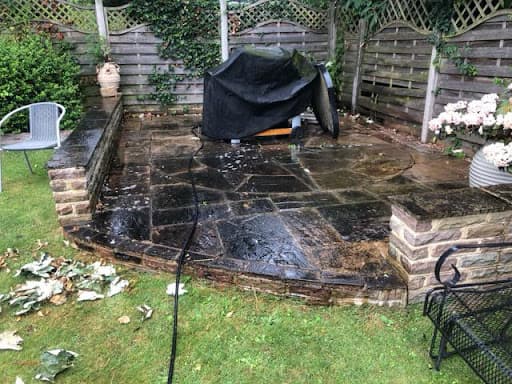Jet Wash Surrey — Customer photo