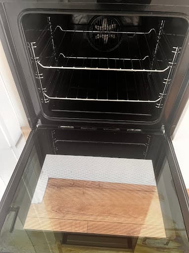 Oven Cura (Oven & Carpet Cleaning) — Customer photo