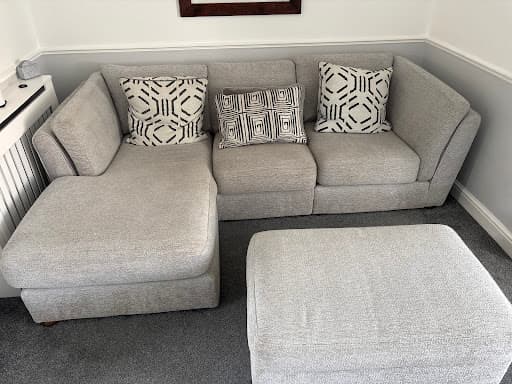 Team Carpet Clean Bristol — Customer photo