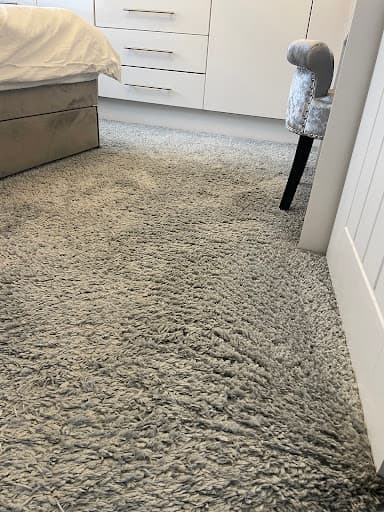 JH Carpet Cleaning Liverpool — Customer photo