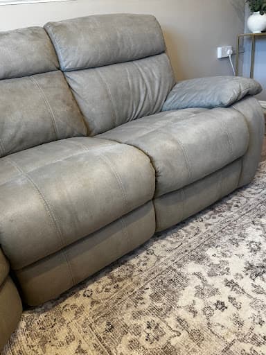 Team Carpet Clean Bristol — Customer photo