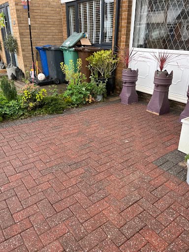 Manchester Pressure Washing — Customer photo