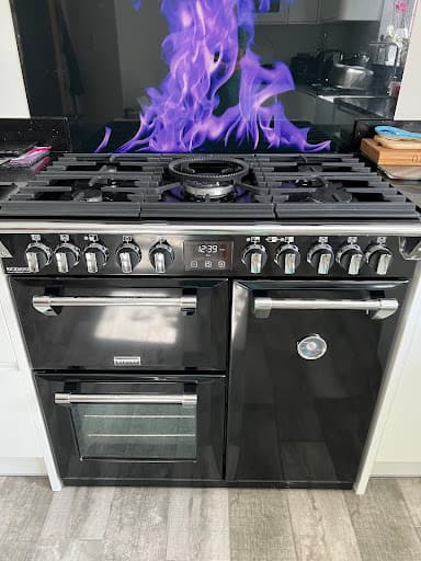 Blue Glove Oven Cleaning Specialists — Customer photo