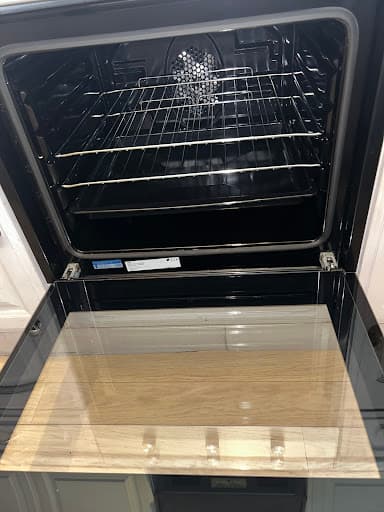 Animal Oven Cleaning Solutions — Customer photo