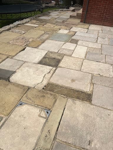 PressureWashPro - Driveway and Patio Cleaning Specialist — Customer photo