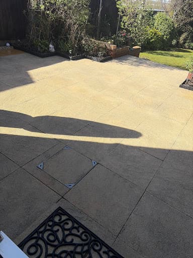 Cooper’s Driveway Cleaning — Customer photo