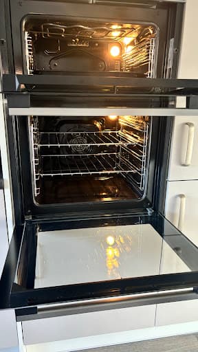 Tyne Green Oven Clean — Customer photo
