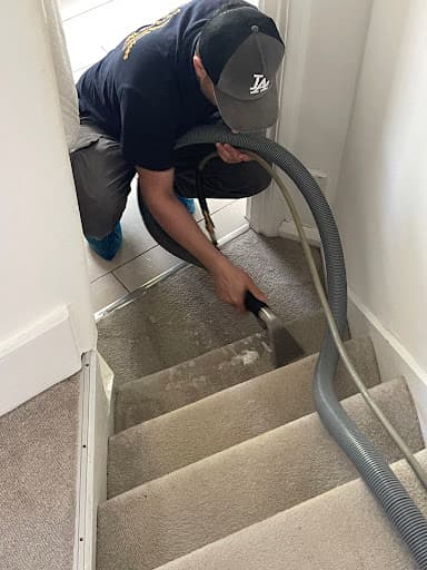 London Carpet Cleaning LTD — Customer photo