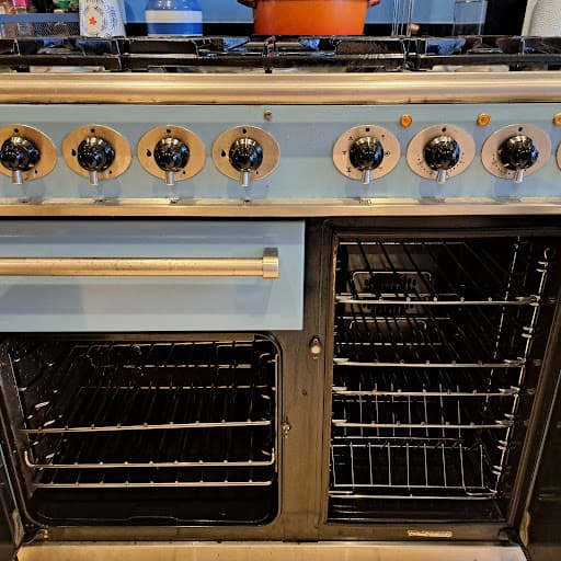 Shimmer and Shine oven cleaning specialists — Customer photo