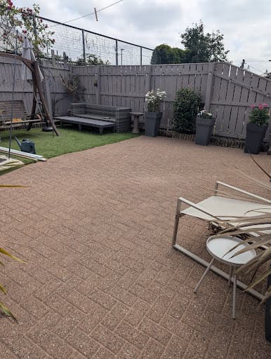 Pressure Washer Man Newcastle — Customer photo