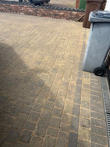 Cooper’s Driveway Cleaning — Customer photo