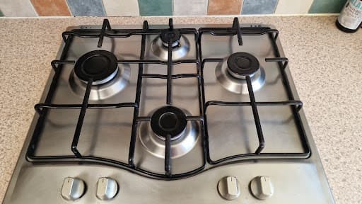 CHALFONT OVEN CLEANING — Customer photo
