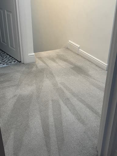 Edwards Jeffery Carpet Cleaning — Customer photo
