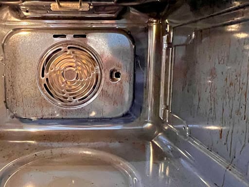 The Ovencleaners — Customer photo