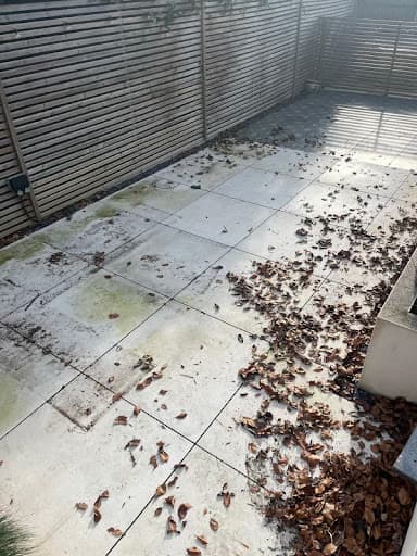 JCL Exterior Cleaning — Customer photo