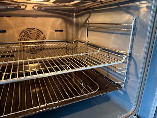 Reboot Oven Cleaning — Customer photo