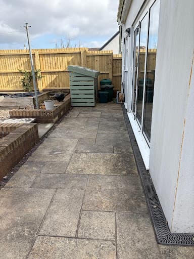 JCY Exterior Cleaning Ltd — Customer photo