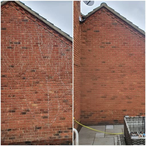 M H Power Cleaning — Customer photo