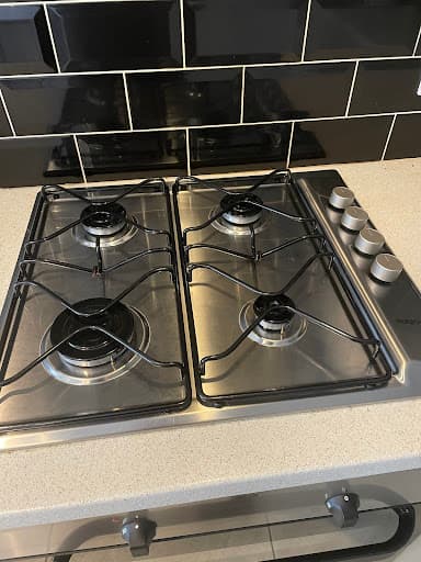 No limit oven cleaning services — Customer photo