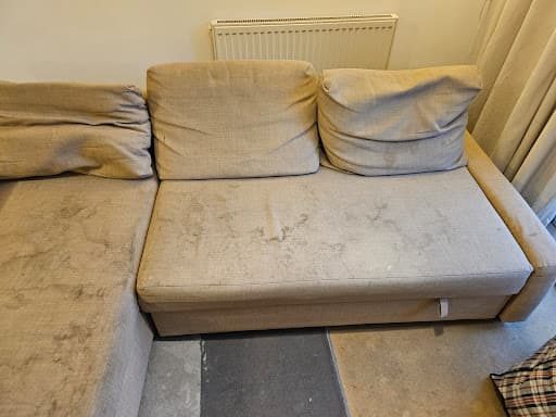 Unlimited Carpet Clean — Customer photo