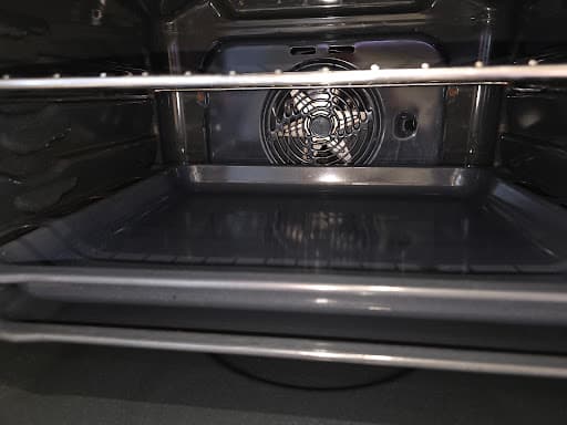 Nottingham Oven Cleaning — Customer photo