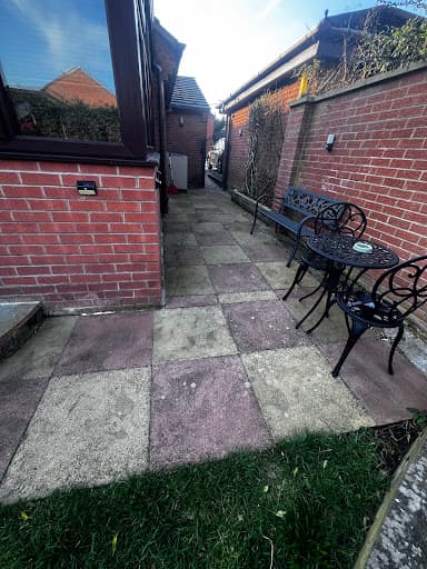 Perfect Pressure Cleaning Services - Pressure Cleaning Leeds — Customer photo
