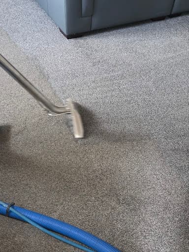Right Price Cleaning — Customer photo