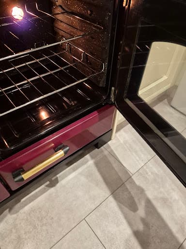 Oven Clean Specialists — Customer photo