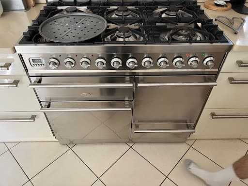 i-Oven Cleaner — Customer photo