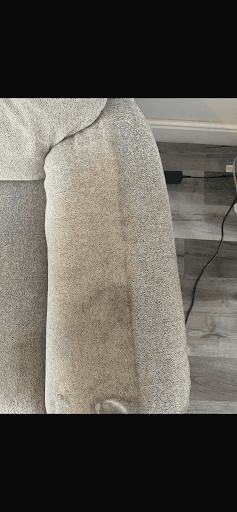 MvM - Leicester Carpet & Sofa Cleaner LTD — Customer photo