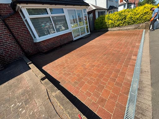 Pressure Washing Birmingham — Customer photo