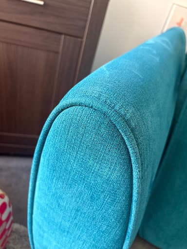 Sparkling White Carpet Cleaning Ltd — Customer photo