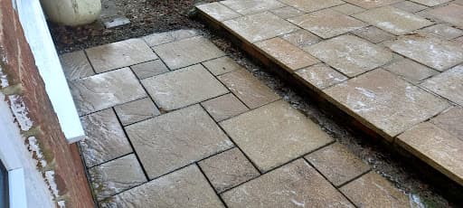 Pressure Washer Man Newcastle — Customer photo