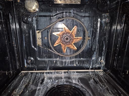 Animal Oven Cleaning Solutions — Customer photo