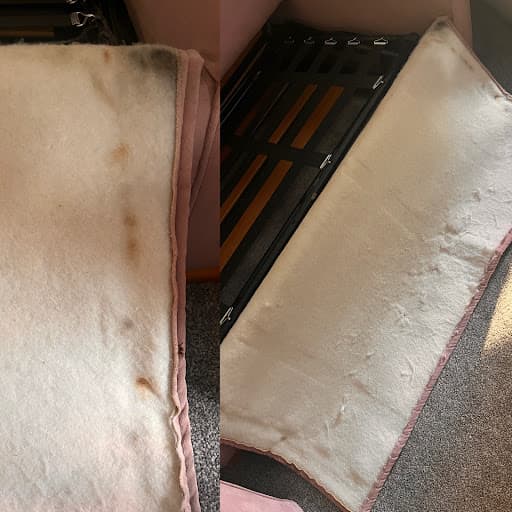 A.G Carpet & Upholstery Cleaning — Customer photo