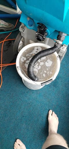 Midlands carpet cleaning services birmingham — Customer photo