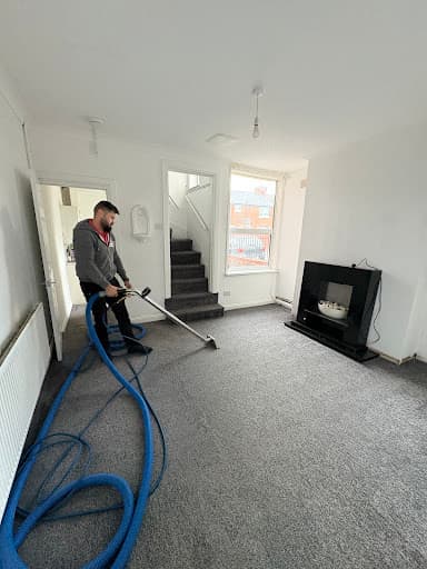 Trust Cleaner — Customer photo