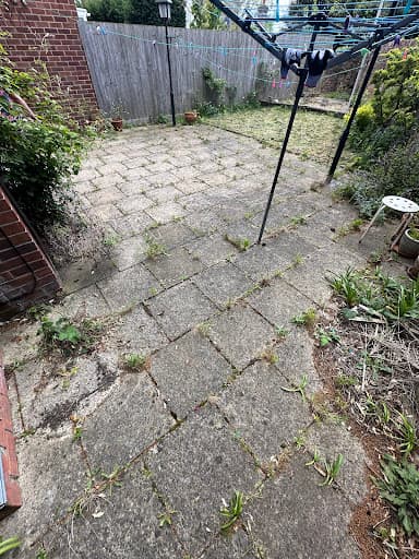 Bristol Pressure Washing — Customer photo