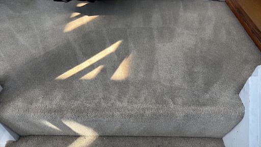 Best Deep Carpet Cleaning Ltd — Customer photo