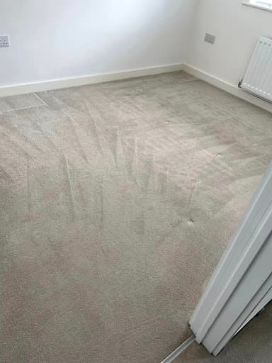 Best Deep Carpet Cleaning Ltd — Customer photo