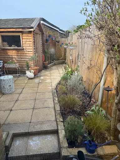 Pow Wash - Exterior Cleaning Services — Customer photo