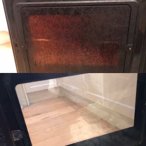 OCC Oven Cleaning Co. — Customer photo