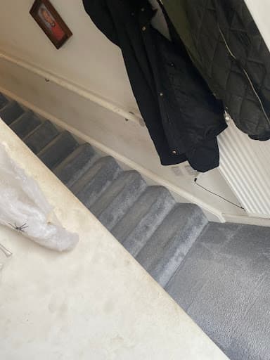 Sparkling White Carpet Cleaning Ltd — Customer photo