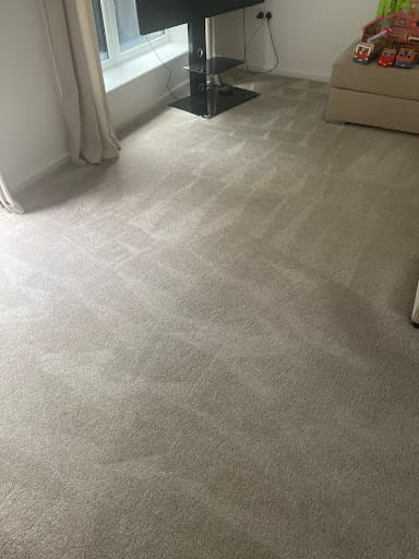 Gleamers Carpet Cleaning — Customer photo