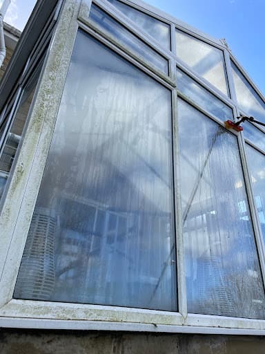 AB's Pristine Clean (window cleaning) — Customer photo
