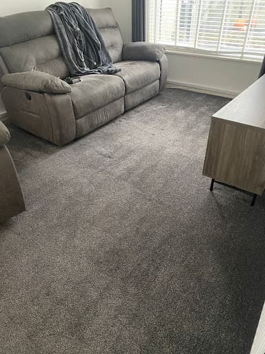 Sparkling White Carpet Cleaning Ltd — Customer photo