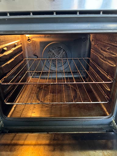 Ovenu Leeds North West - Oven Cleaning Specialists — Customer photo