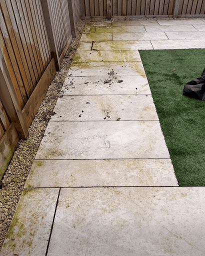 Premium Power Washing — Customer photo